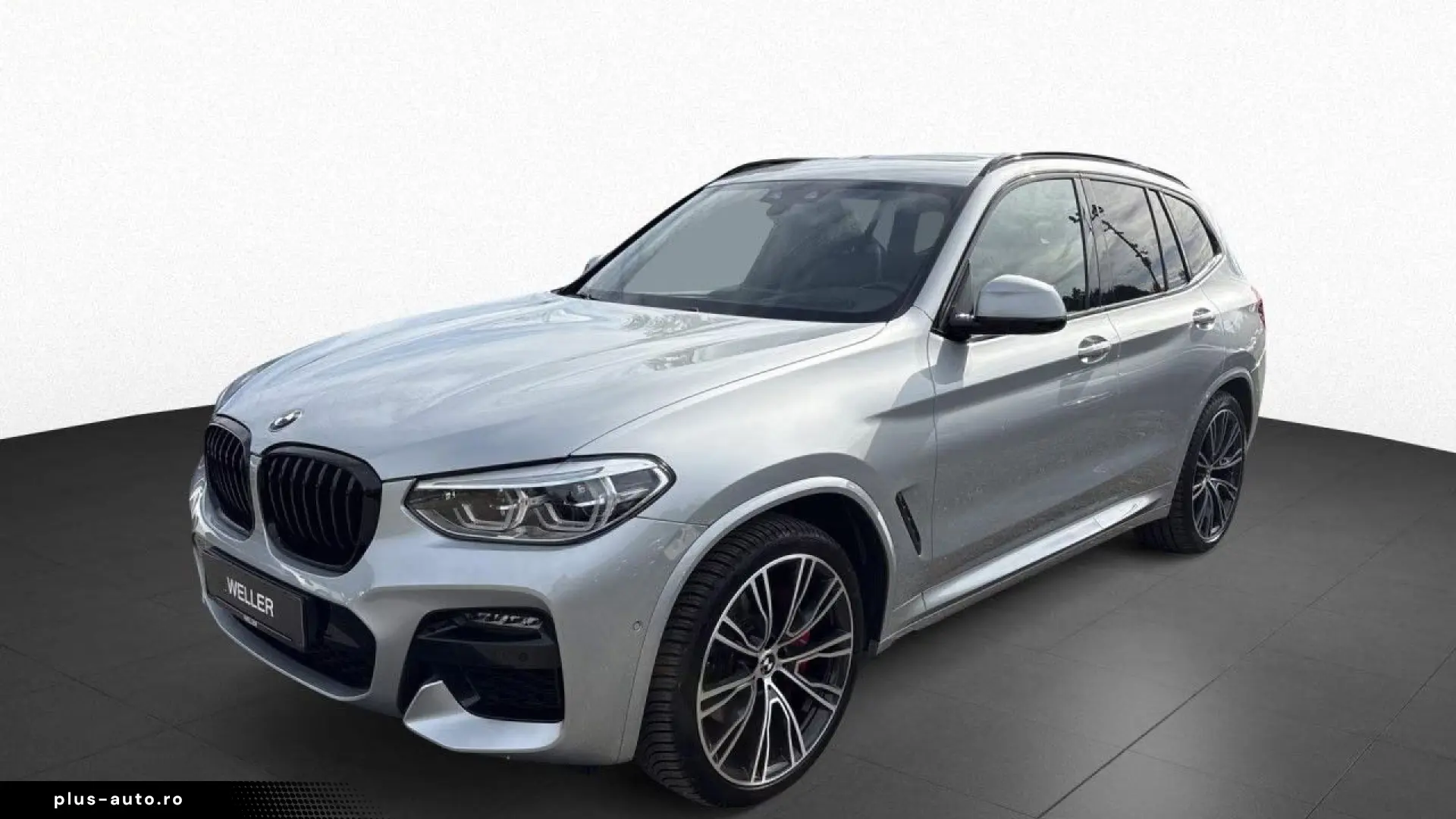 BMW X3 xDrive20i M SPORT 21  AHK Pano HUD ad.LED RFK
