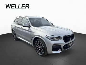 BMW X3 xDrive20i M SPORT 21  AHK Pano HUD ad.LED RFK
