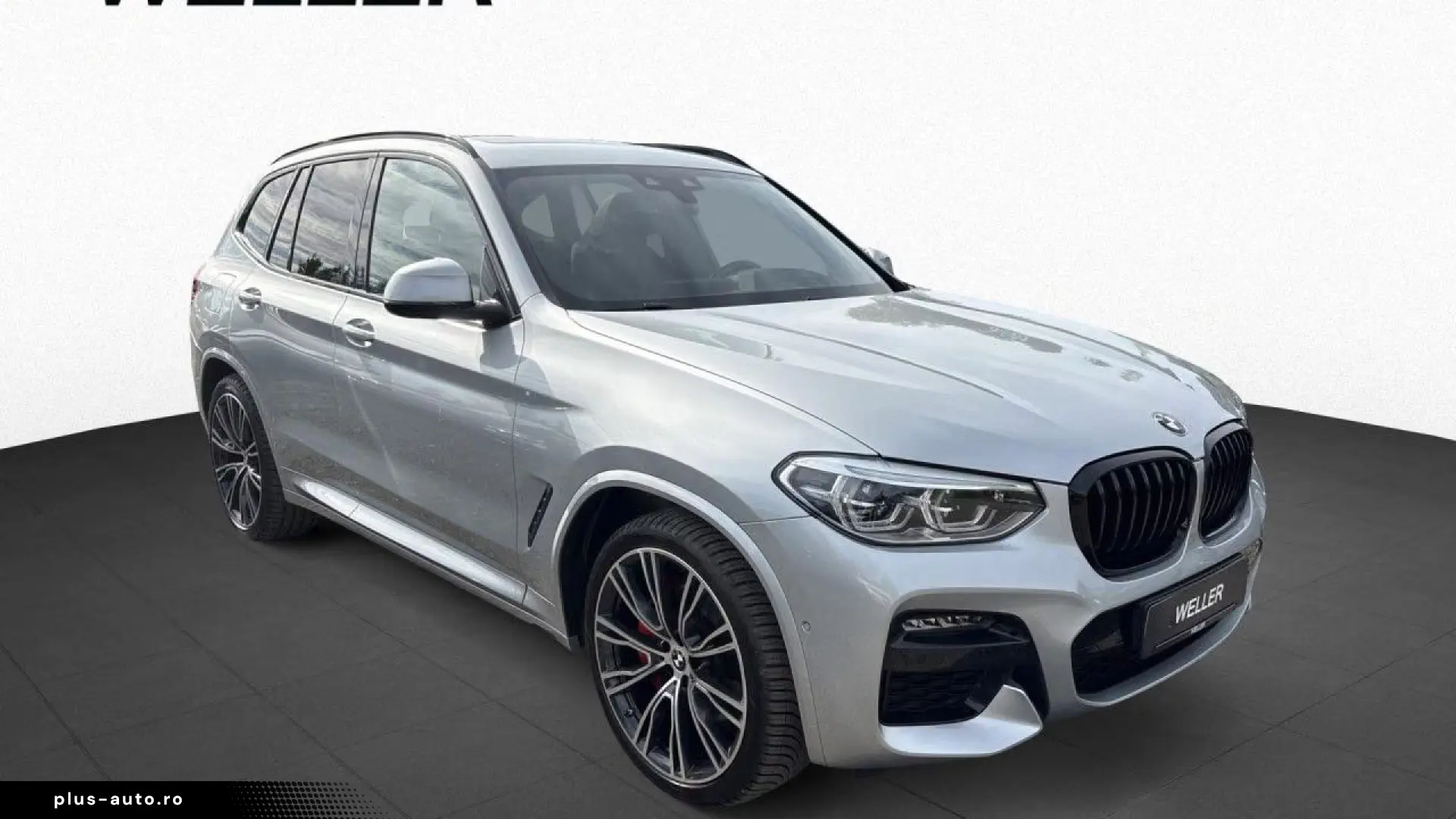 BMW X3 xDrive20i M SPORT 21  AHK Pano HUD ad.LED RFK