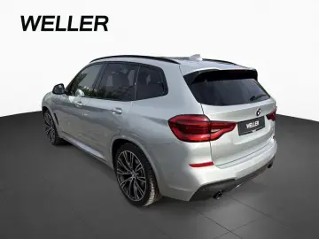 BMW X3 xDrive20i M SPORT 21  AHK Pano HUD ad.LED RFK