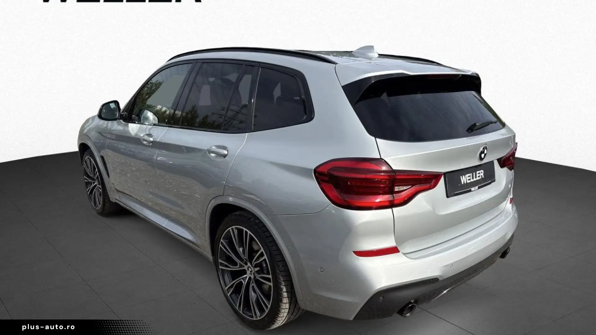 BMW X3 xDrive20i M SPORT 21  AHK Pano HUD ad.LED RFK
