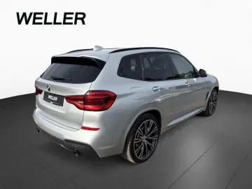 BMW X3 xDrive20i M SPORT 21  AHK Pano HUD ad.LED RFK