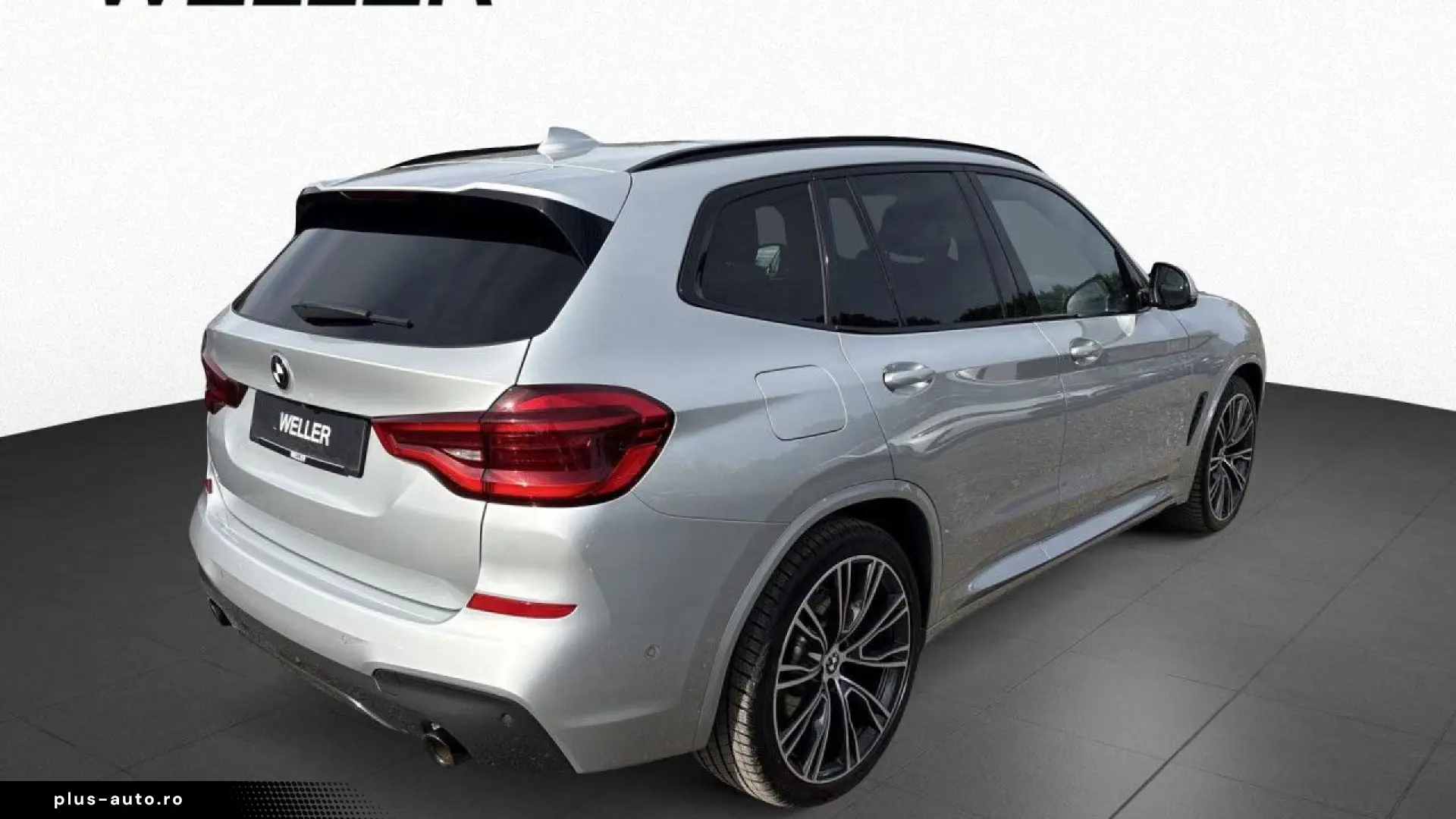 BMW X3 xDrive20i M SPORT 21  AHK Pano HUD ad.LED RFK