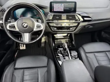 BMW X3 xDrive20i M SPORT 21  AHK Pano HUD ad.LED RFK