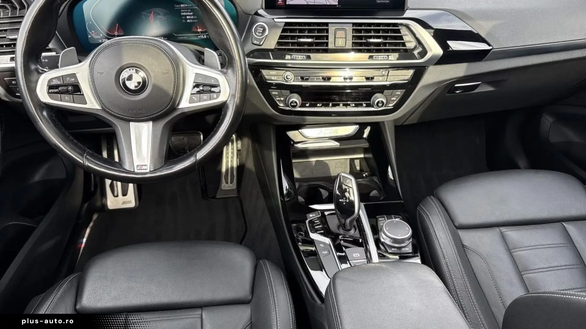 BMW X3 xDrive20i M SPORT 21  AHK Pano HUD ad.LED RFK