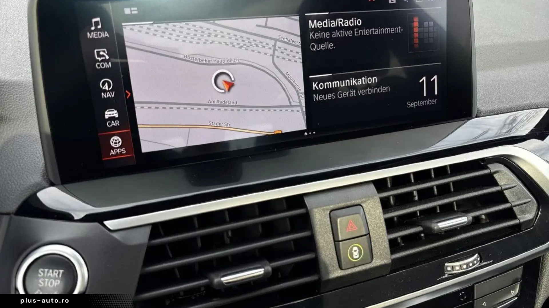 BMW X3 xDrive20i M SPORT 21  AHK Pano HUD ad.LED RFK