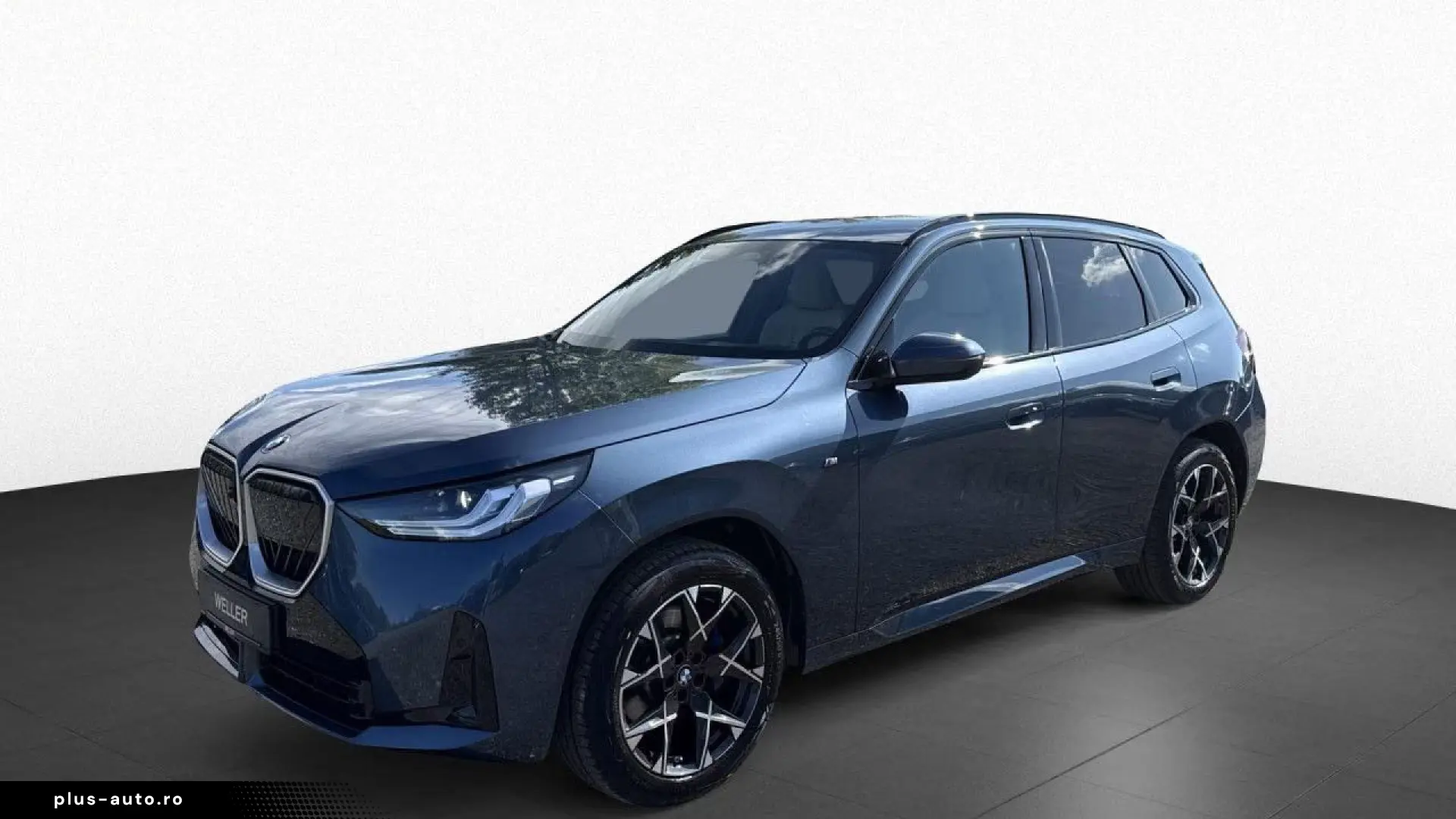 BMW X3 20d xDr M SPORT AHK 360  HUD St Go elSi