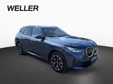 BMW X3 20d xDr M SPORT AHK 360  HUD St Go elSi