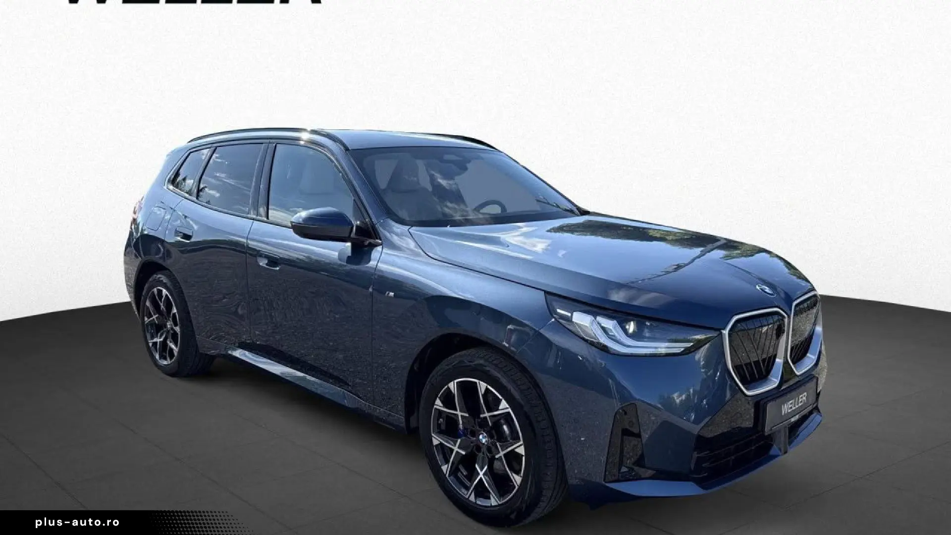 BMW X3 20d xDr M SPORT AHK 360  HUD St Go elSi