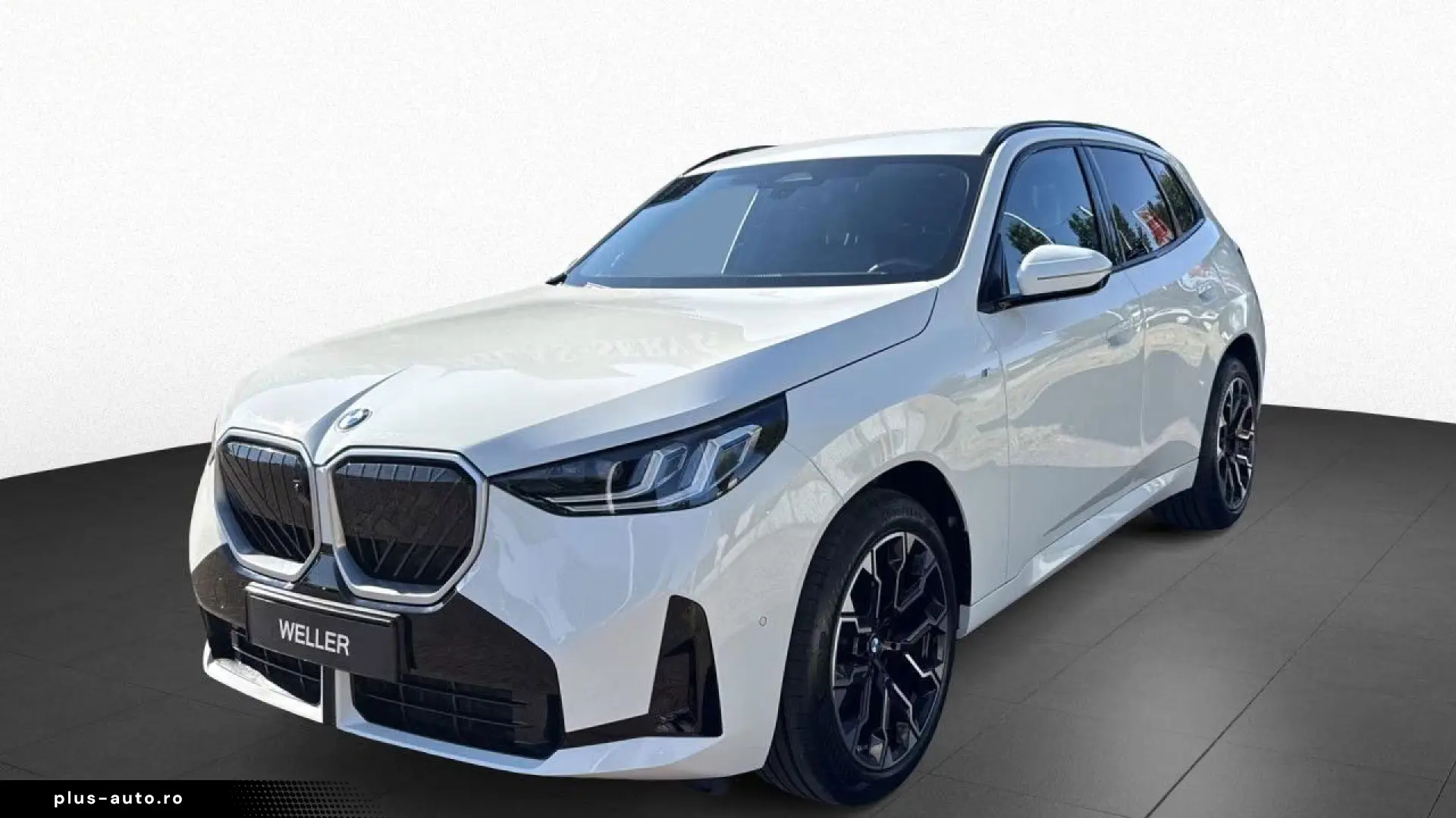 BMW X3 20 xDr M SPORT LivePr AHK 20
