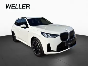 BMW X3 20 xDr M SPORT LivePr AHK 20