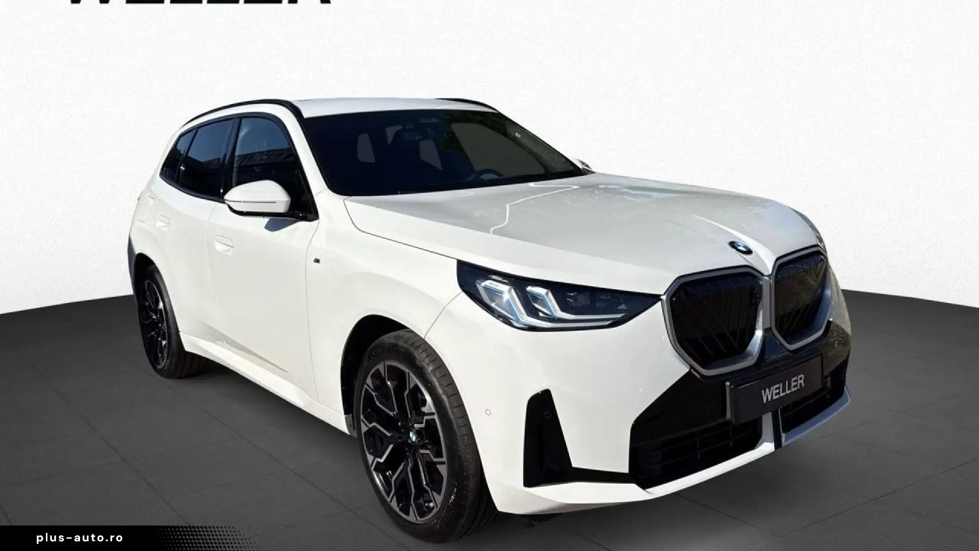 BMW X3 20 xDr M SPORT LivePr AHK 20