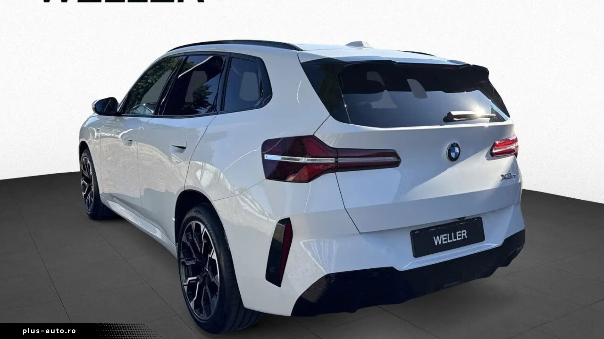 BMW X3 20 xDr M SPORT LivePr AHK 20