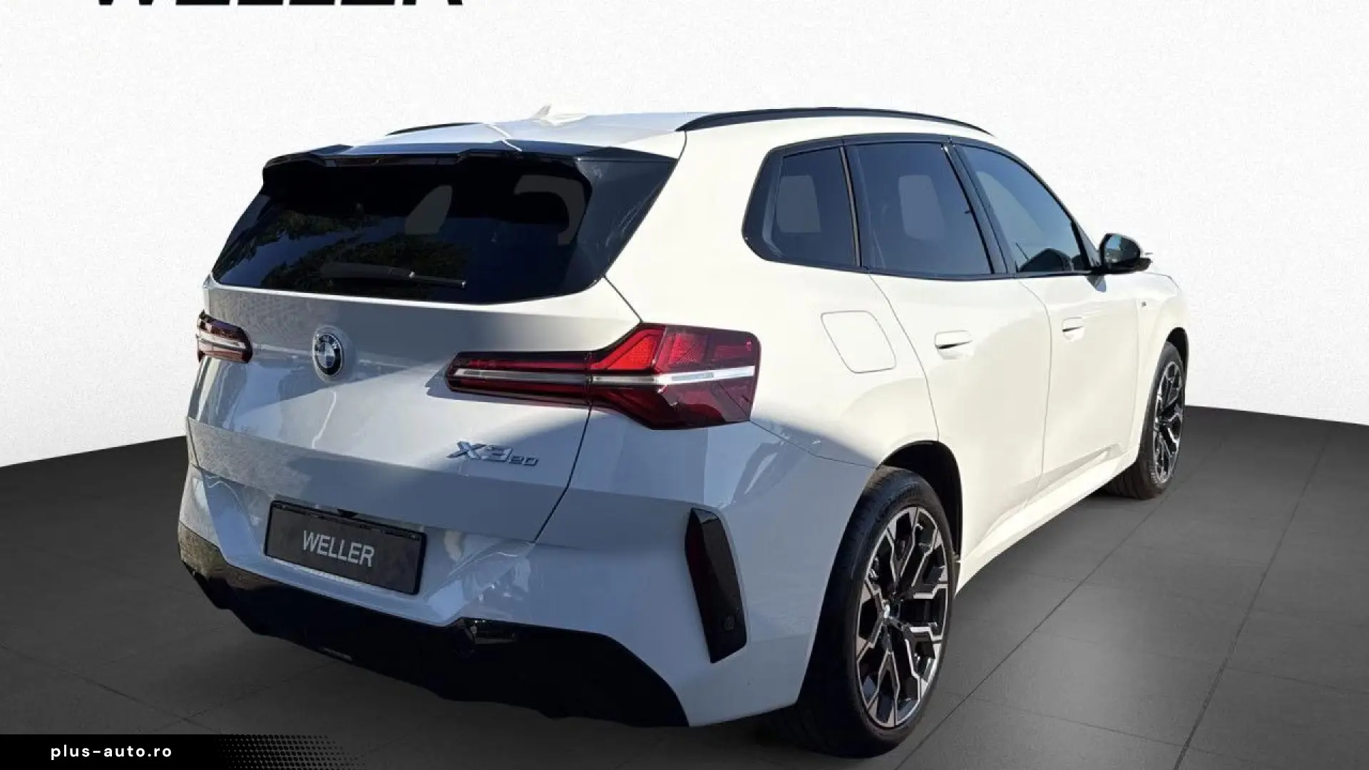 BMW X3 20 xDr M SPORT LivePr AHK 20
