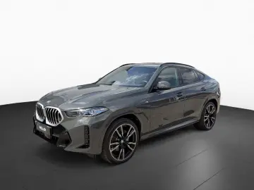 BMW X6 xDr40d M SPORT SoftCl AHK Pano StHz 360  H K