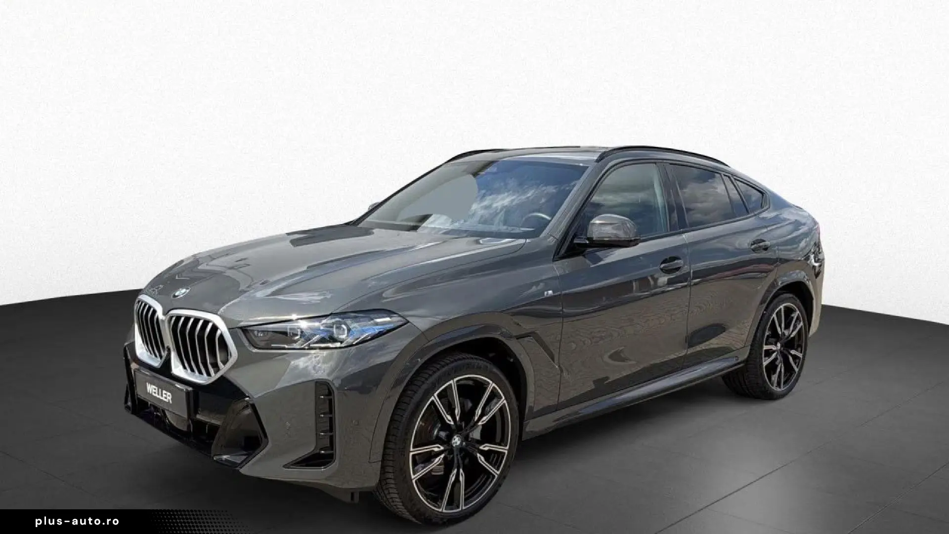 BMW X6 xDr40d M SPORT SoftCl AHK Pano StHz 360  H K