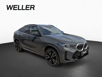 BMW X6 xDr40d M SPORT SoftCl AHK Pano StHz 360  H K