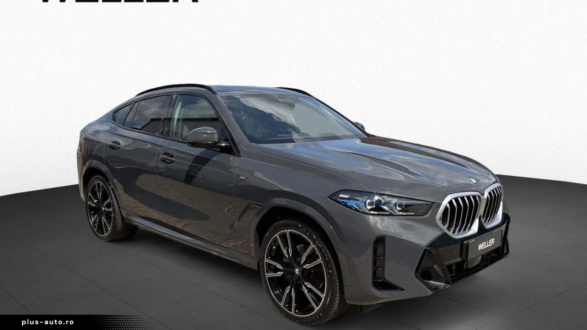 BMW X6 xDr40d M SPORT SoftCl AHK Pano StHz 360  H K