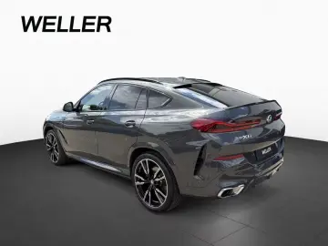 BMW X6 xDr40d M SPORT SoftCl AHK Pano StHz 360  H K