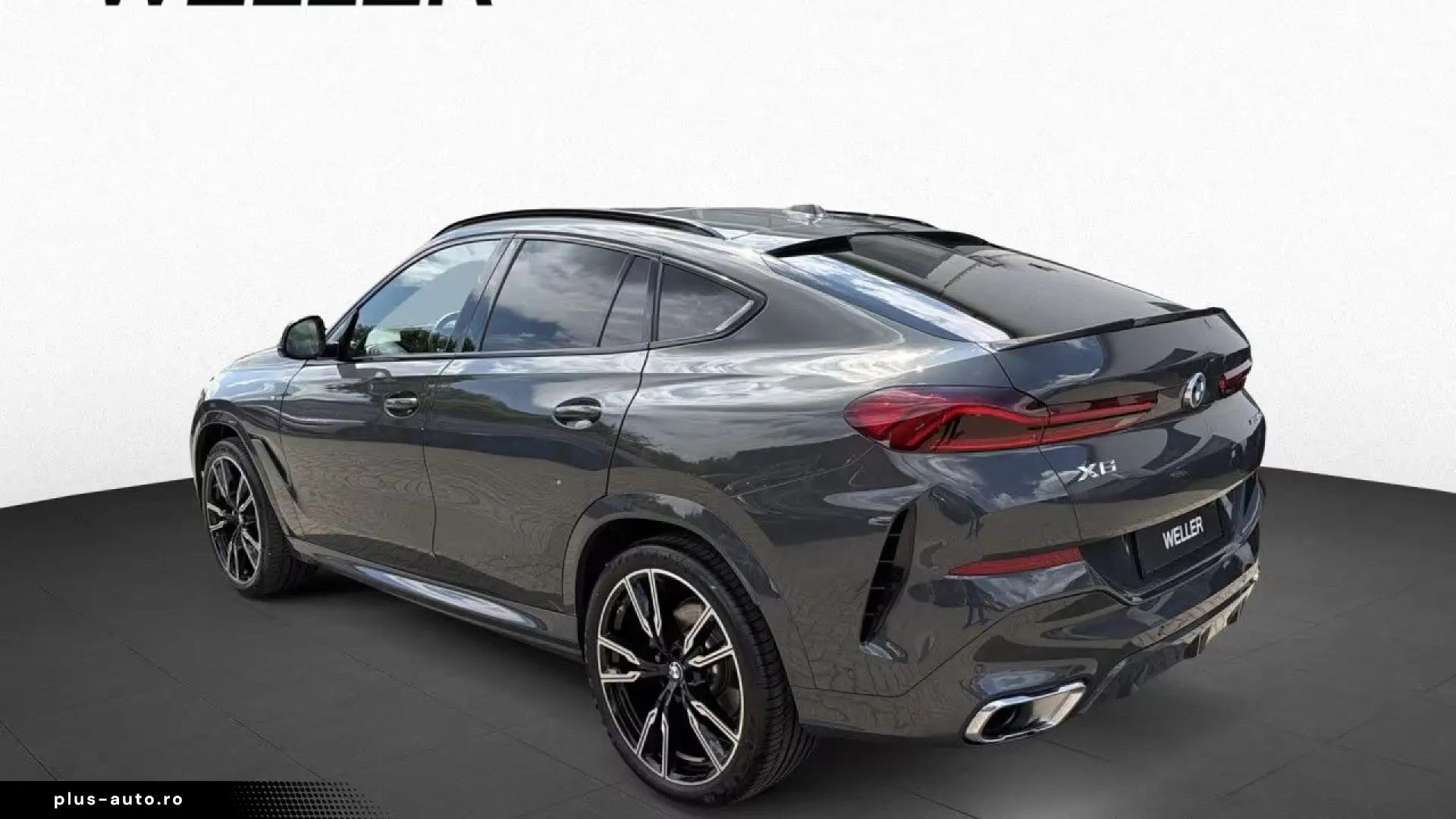 BMW X6 xDr40d M SPORT SoftCl AHK Pano StHz 360  H K