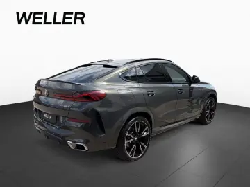 BMW X6 xDr40d M SPORT SoftCl AHK Pano StHz 360  H K