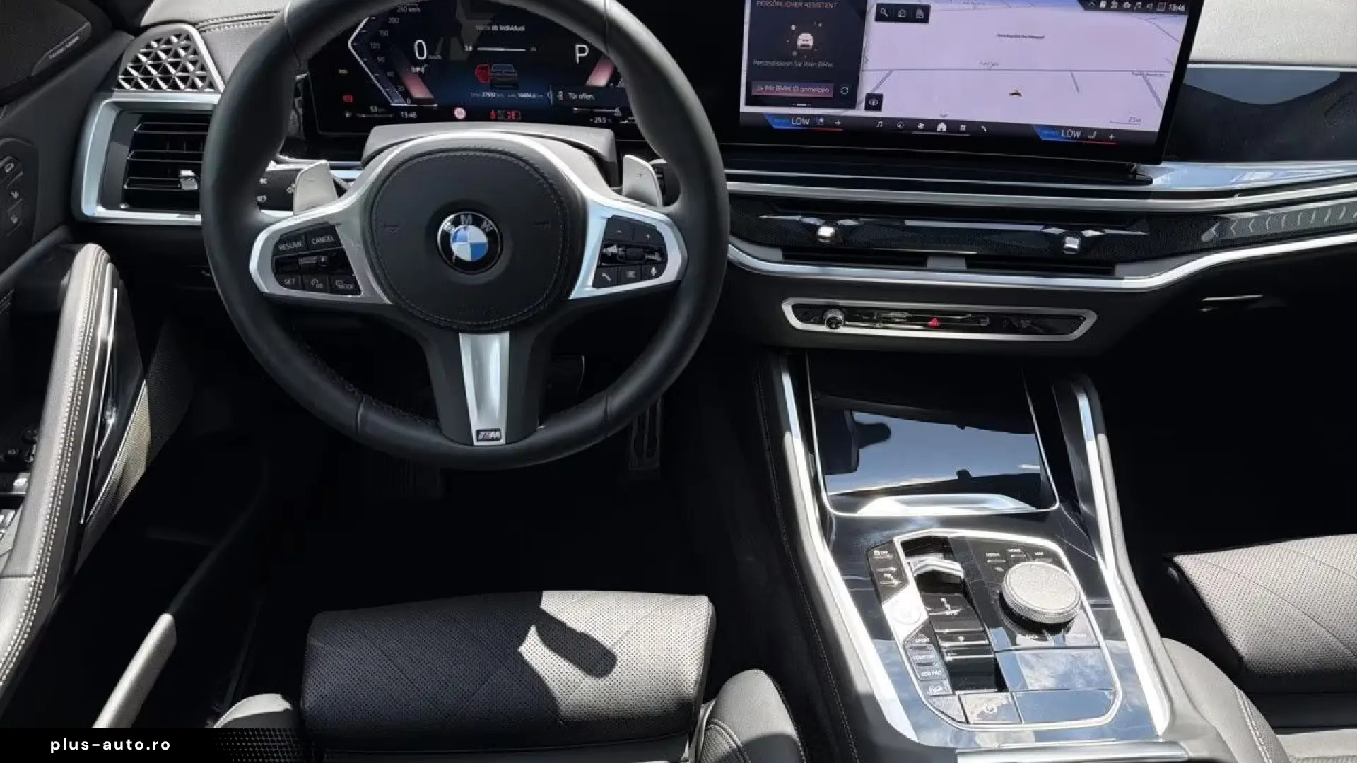 BMW X6 xDr40d M SPORT SoftCl AHK Pano StHz 360  H K