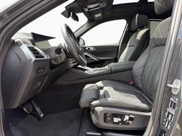 BMW X6 xDr40d M SPORT SoftCl AHK Pano StHz 360  H K