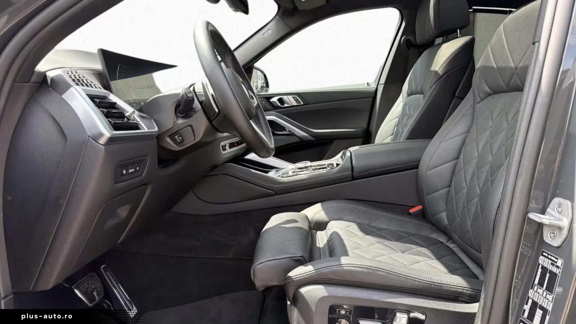 BMW X6 xDr40d M SPORT SoftCl AHK Pano StHz 360  H K