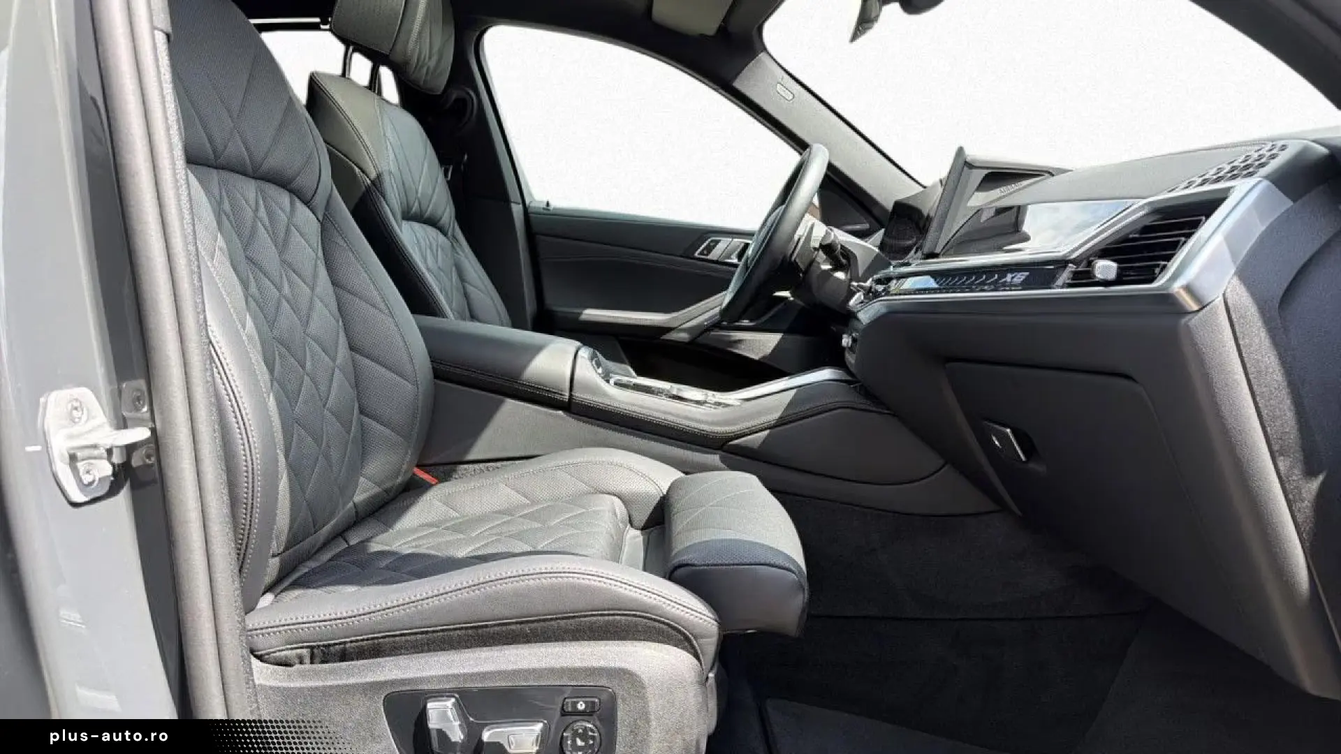 BMW X6 xDr40d M SPORT SoftCl AHK Pano StHz 360  H K