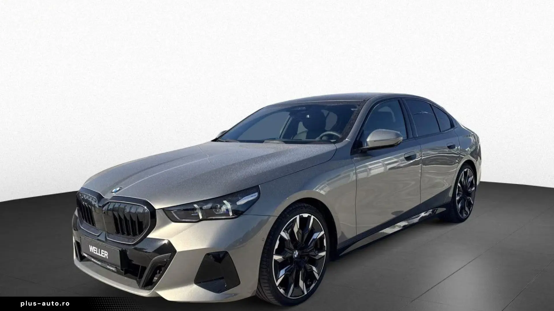 BMW 540dA xDr M SPORT Pano AHK B&W