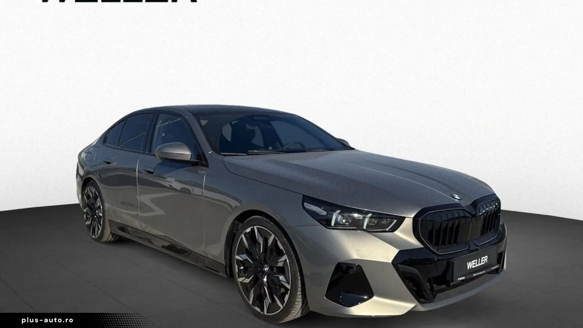 BMW 540dA xDr M SPORT Pano AHK B&W
