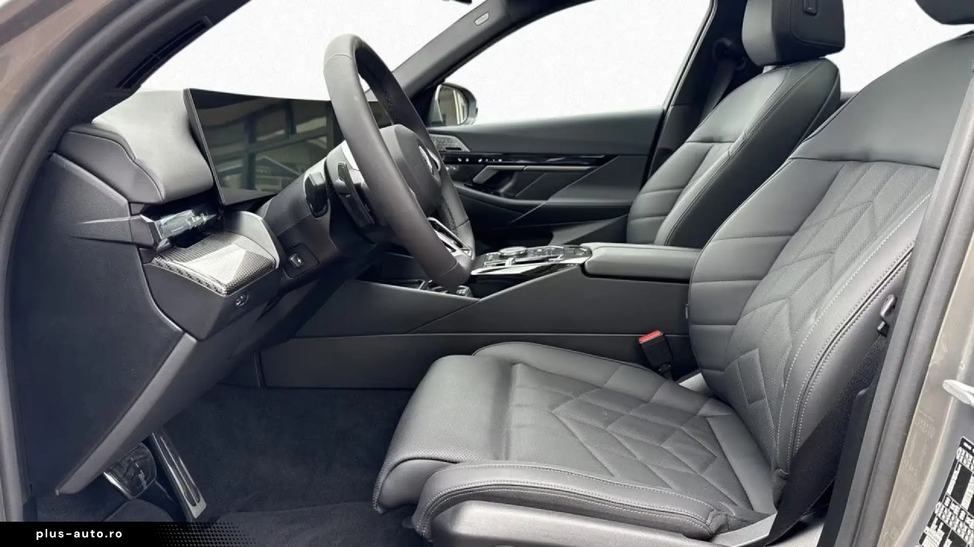 BMW 540dA xDr M SPORT Pano AHK B&W