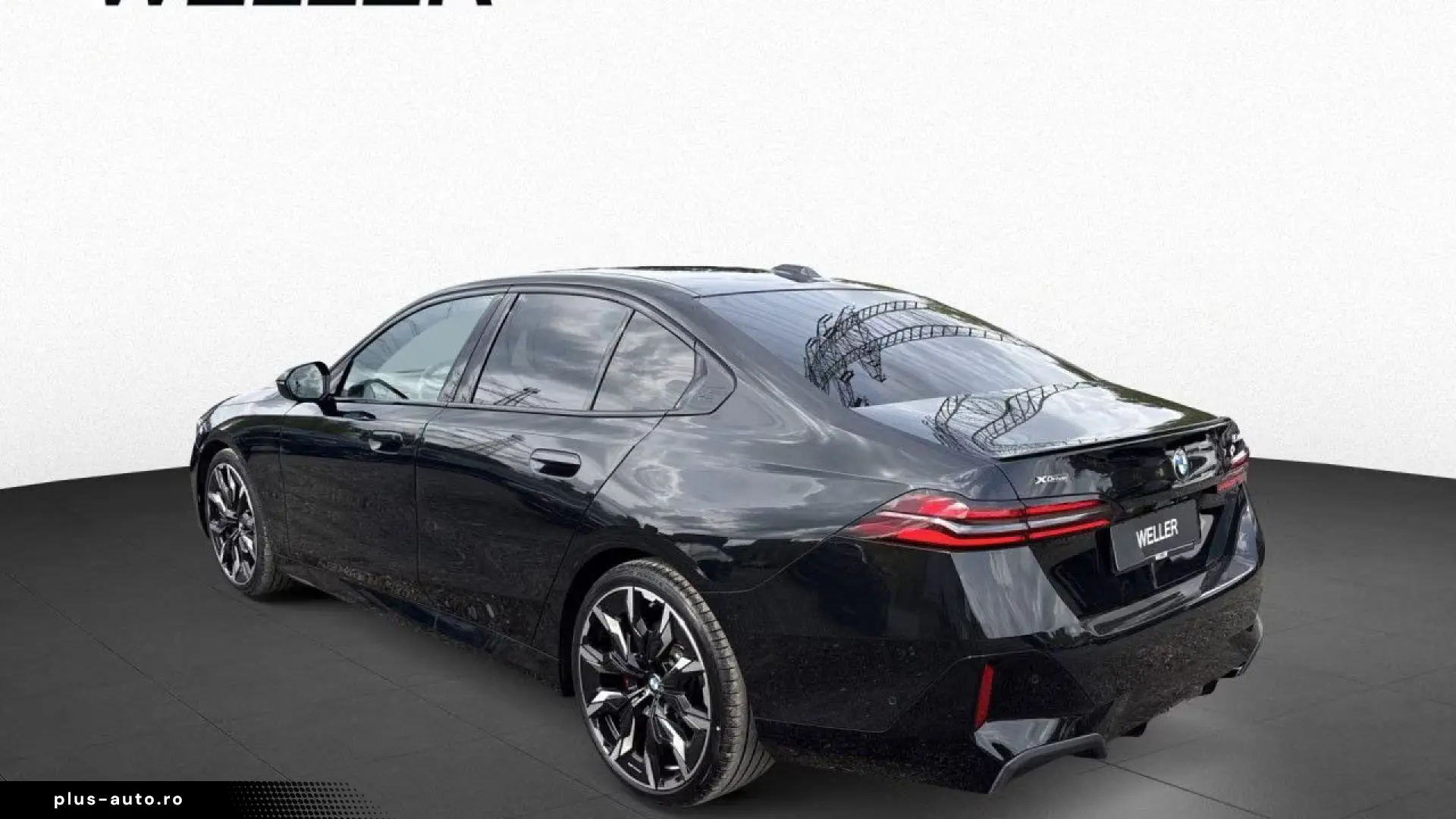BMW 540dA xDr M SPORT PRO KomSi 21  B&W St Go StHzg