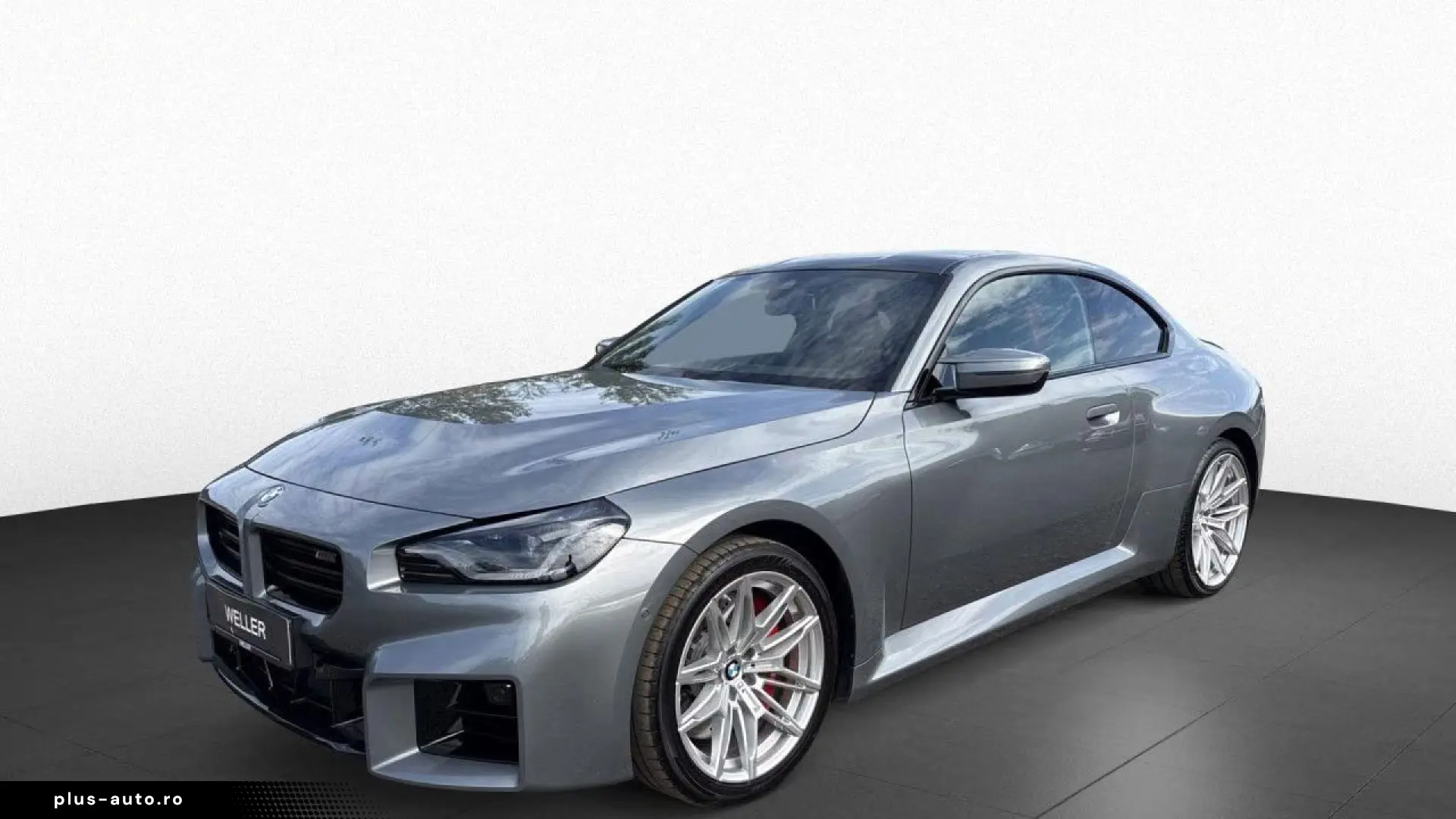 BMW M2 Coupé Carbon-Dach Carbon-Int M-Sitz H K