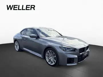 BMW M2 Coupé Carbon-Dach Carbon-Int M-Sitz H K