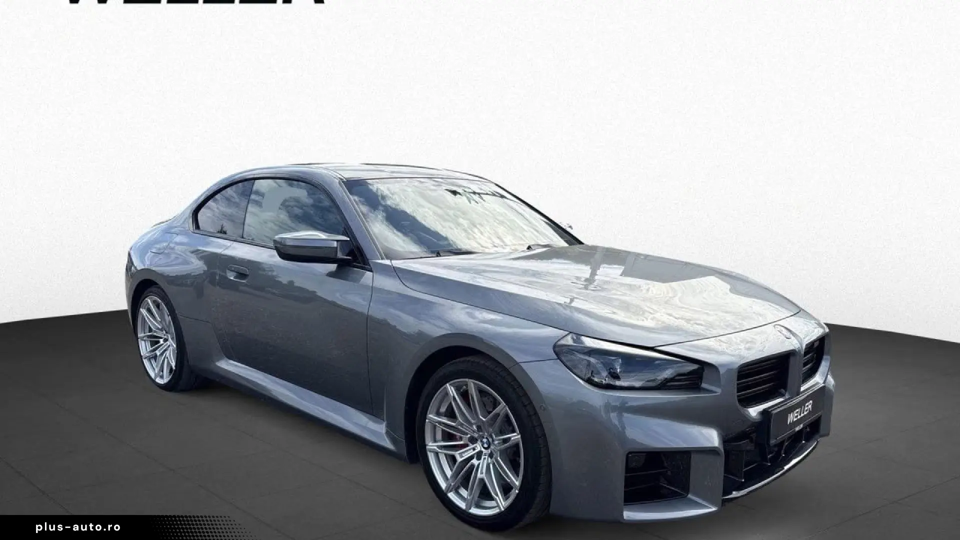 BMW M2 Coupé Carbon-Dach Carbon-Int M-Sitz H K
