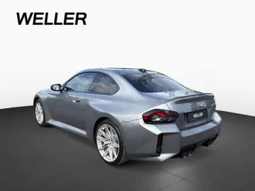BMW M2 Coupé Carbon-Dach Carbon-Int M-Sitz H K