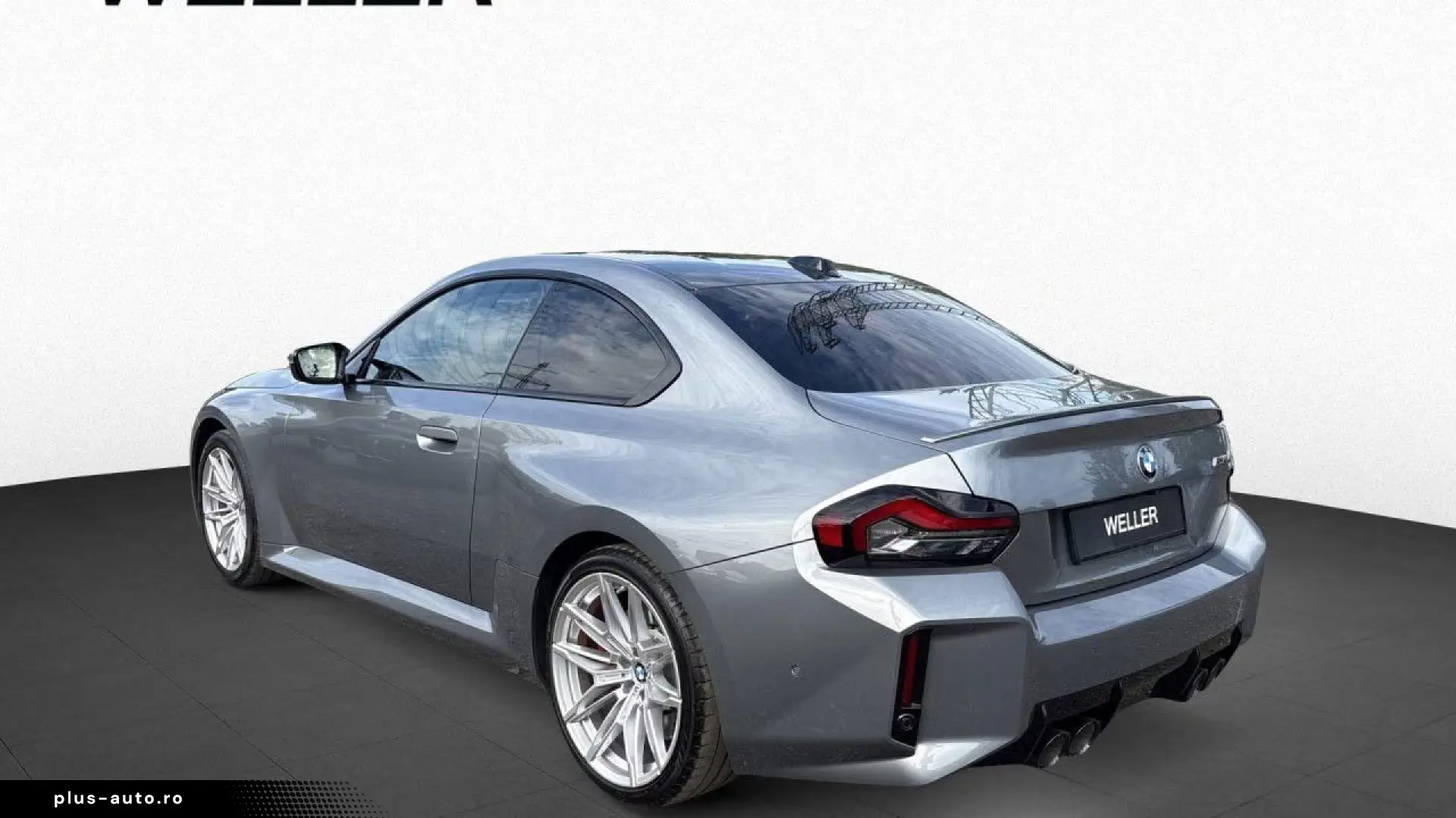 BMW M2 Coupé Carbon-Dach Carbon-Int M-Sitz H K