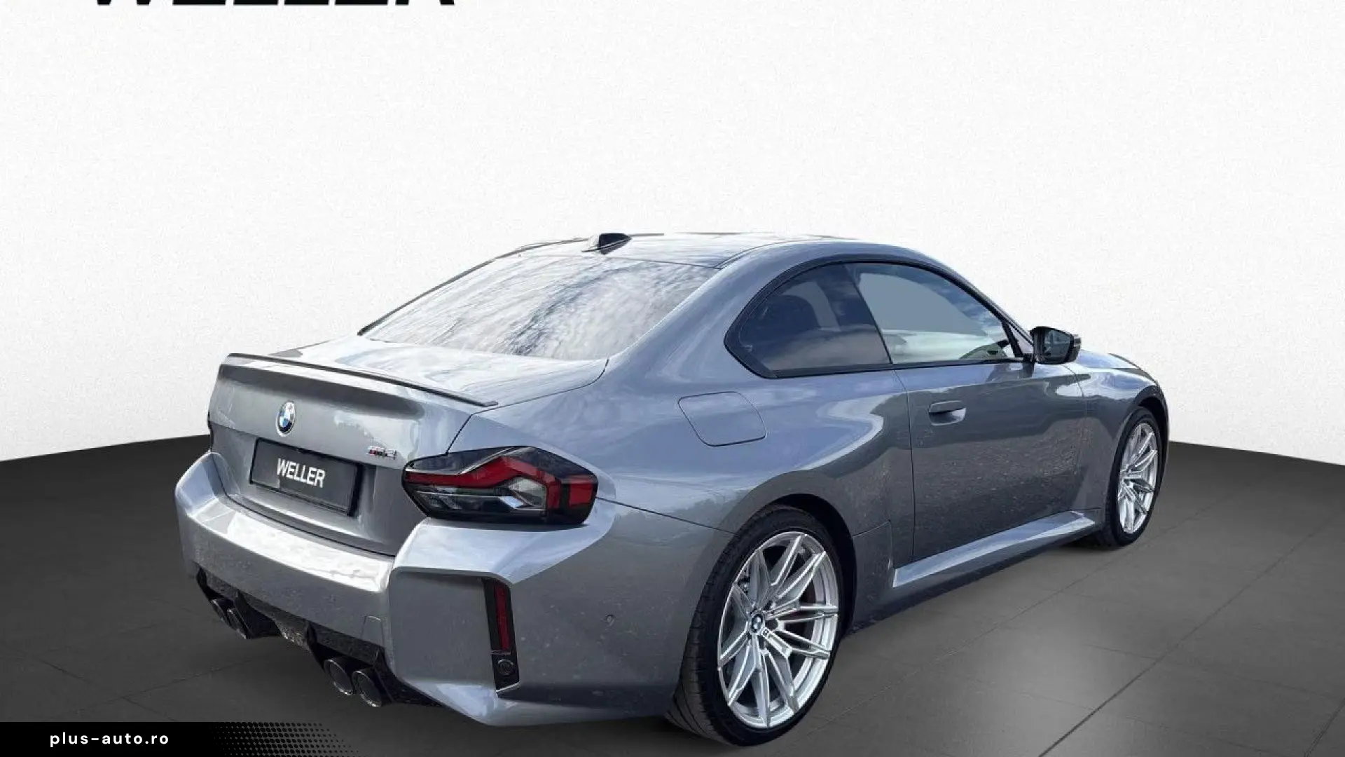 BMW M2 Coupé Carbon-Dach Carbon-Int M-Sitz H K