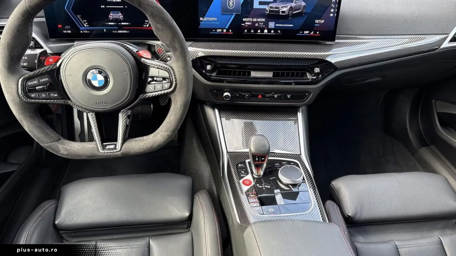 BMW M2 Coupé Carbon-Dach Carbon-Int M-Sitz H K