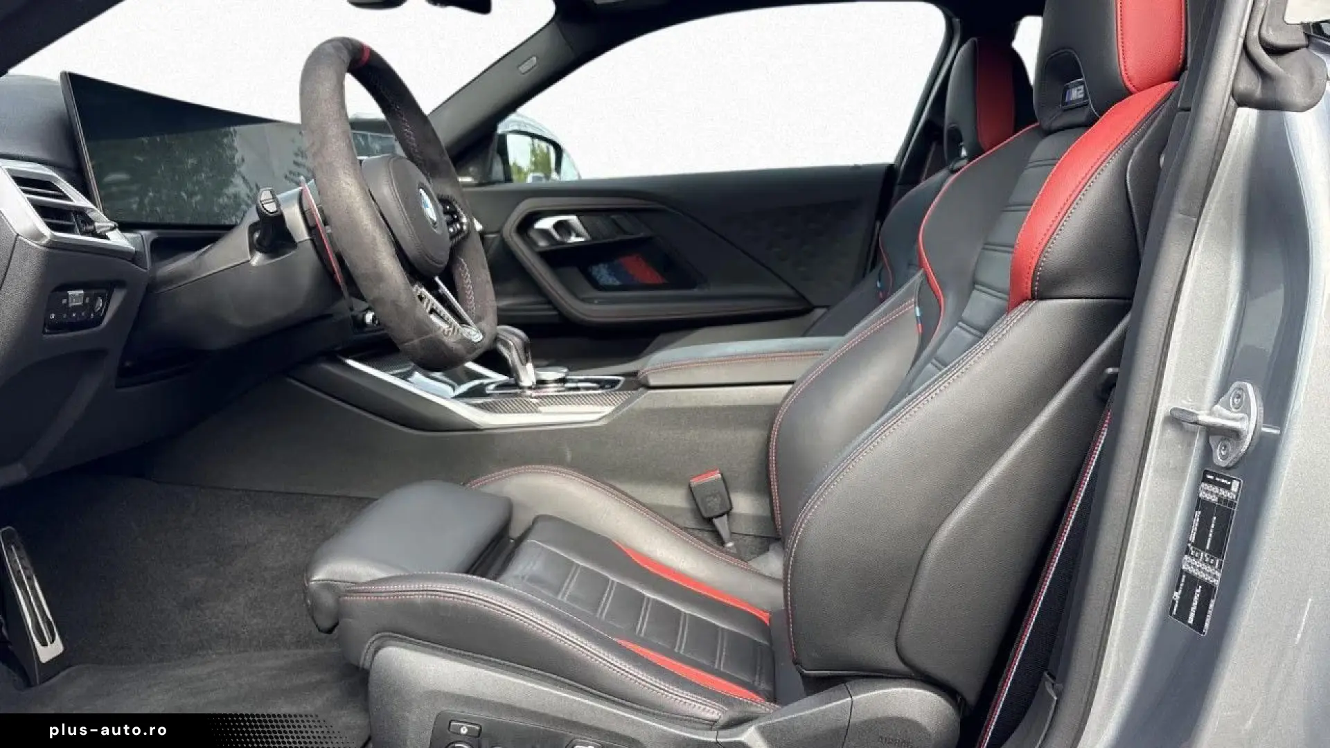 BMW M2 Coupé Carbon-Dach Carbon-Int M-Sitz H K