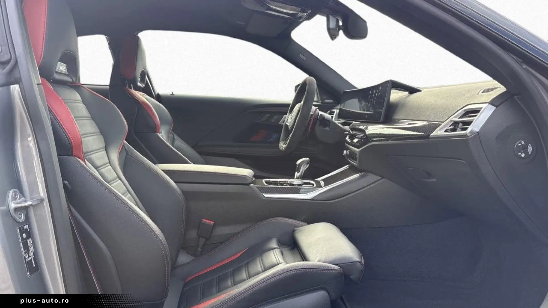 BMW M2 Coupé Carbon-Dach Carbon-Int M-Sitz H K