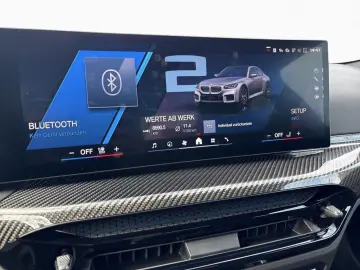 BMW M2 Coupé Carbon-Dach Carbon-Int M-Sitz H K