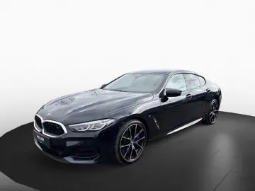 BMW M850i xDr Gran Coupe Laser 360