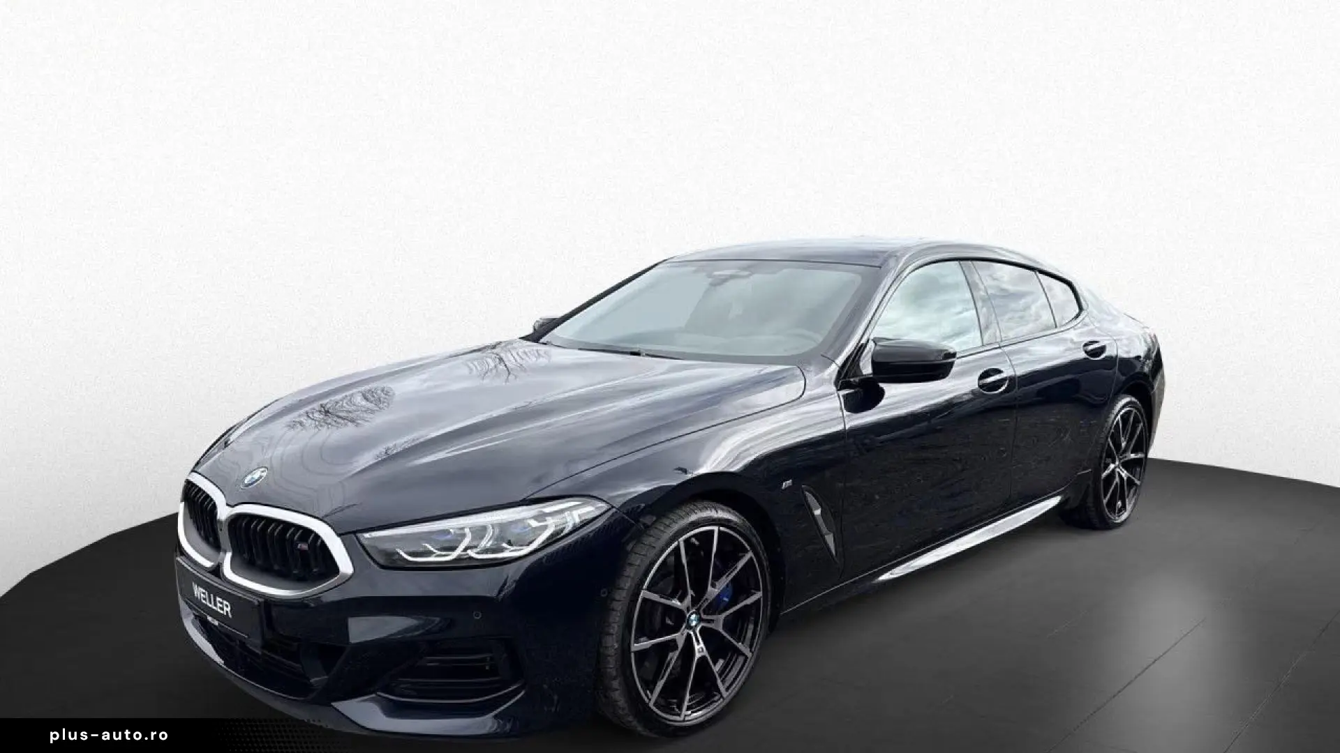 BMW M850i xDr Gran Coupe Laser 360