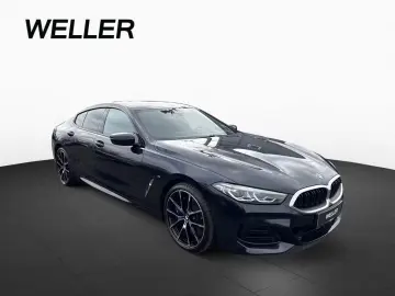 BMW M850i xDr Gran Coupe Laser 360