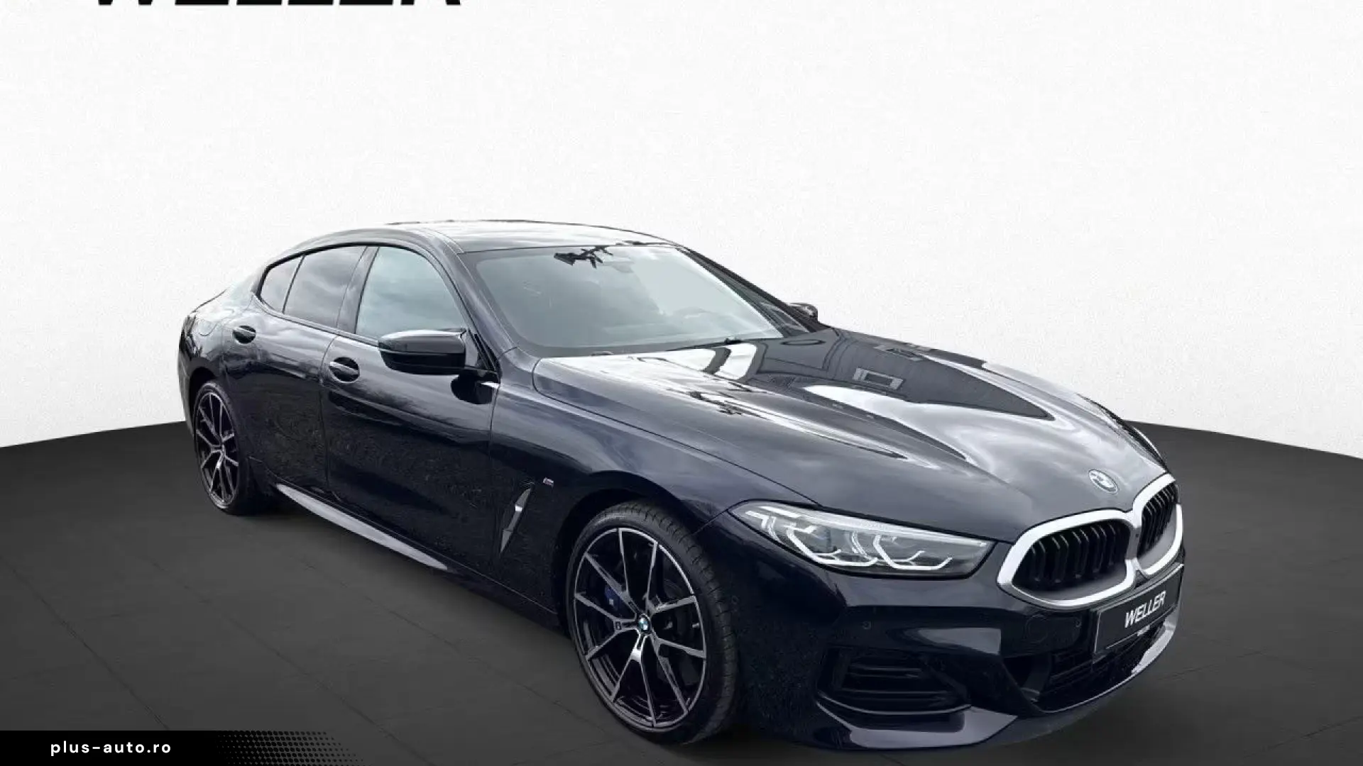 BMW M850i xDr Gran Coupe Laser 360