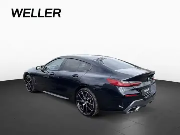 BMW M850i xDr Gran Coupe Laser 360