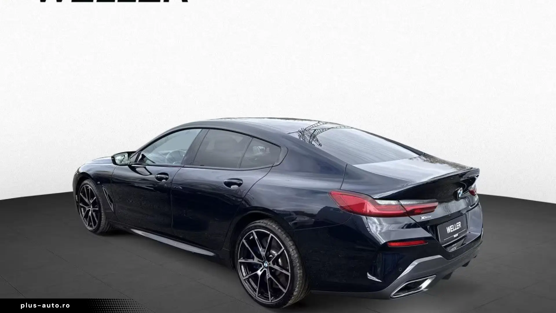 BMW M850i xDr Gran Coupe Laser 360