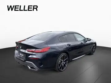 BMW M850i xDr Gran Coupe Laser 360